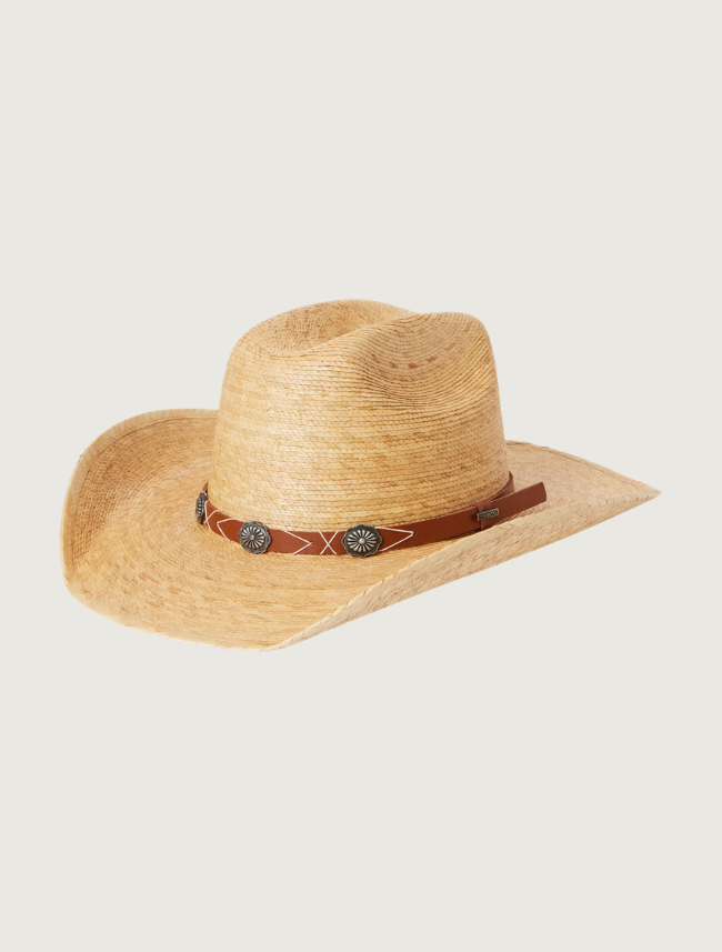 Stetson Cowhand Mexican Palm Cowboy Hat