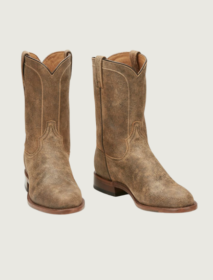 Tony Lama Monterey Wellington Cowboy Boots, 10"