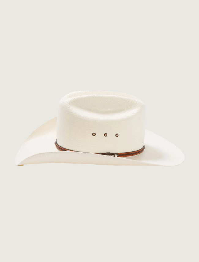 Stetson Alamo 10X Shantung Straw Cowboy Hat