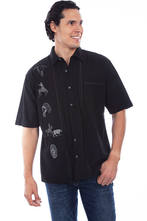 Men's Western Charm Shirt