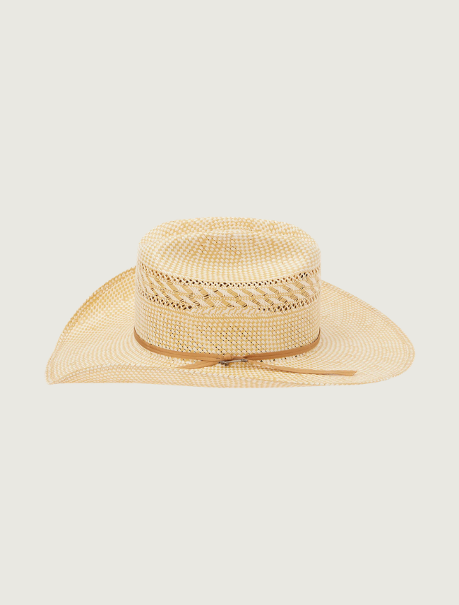 Stetson Classic 20X Straw Cowboy Hat