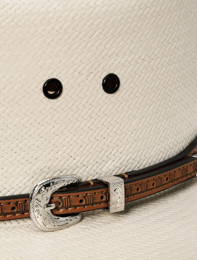 Stetson Wakefield 10X Straw Cowboy Hat