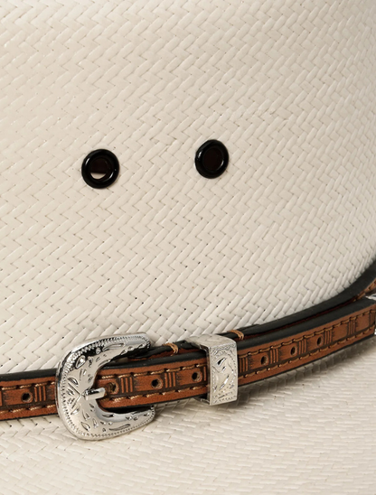 Stetson Wakefield 10X Straw Cowboy Hat