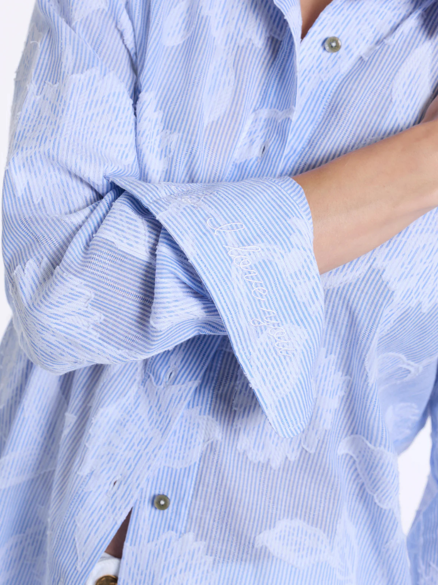 Robert Graham Women's Carrie Long Sleeve Shirt