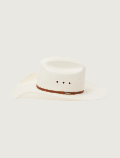 Stetson Stanhope 10X Straw Cowboy Hat