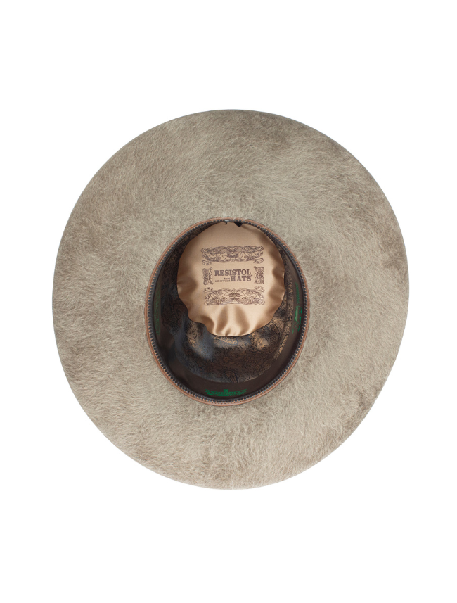 Resistol 8X Kodiak Open Crown Cowboy Hat
