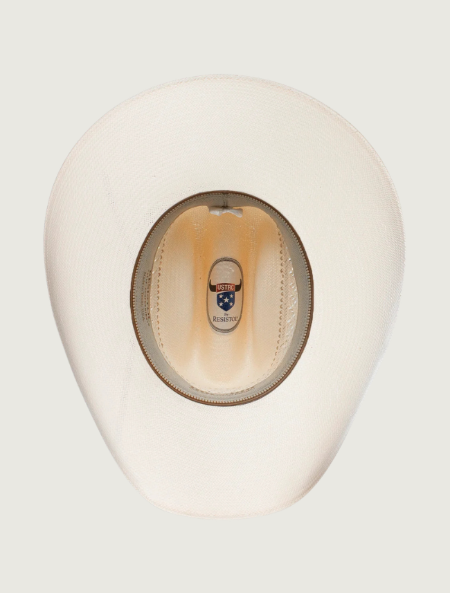 Resistol 10X Wildfire Straw Hat