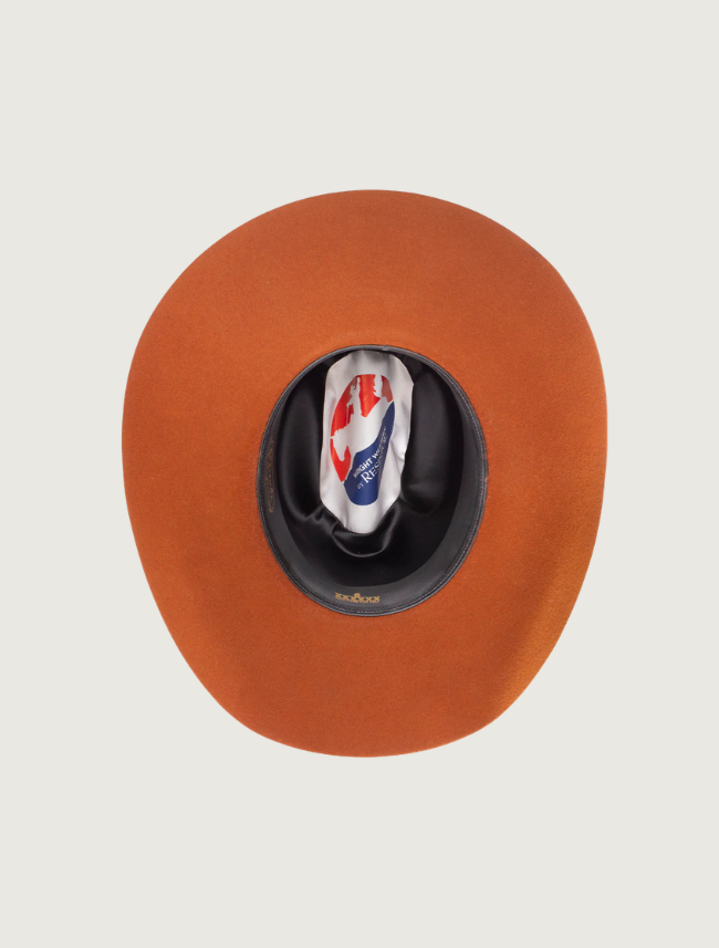 Resistol 6X Legend Wright Western Cowboy Hat