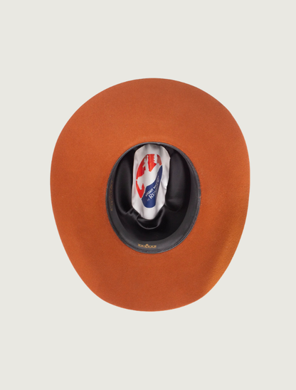 Resistol 6X Legend Wright Western Cowboy Hat
