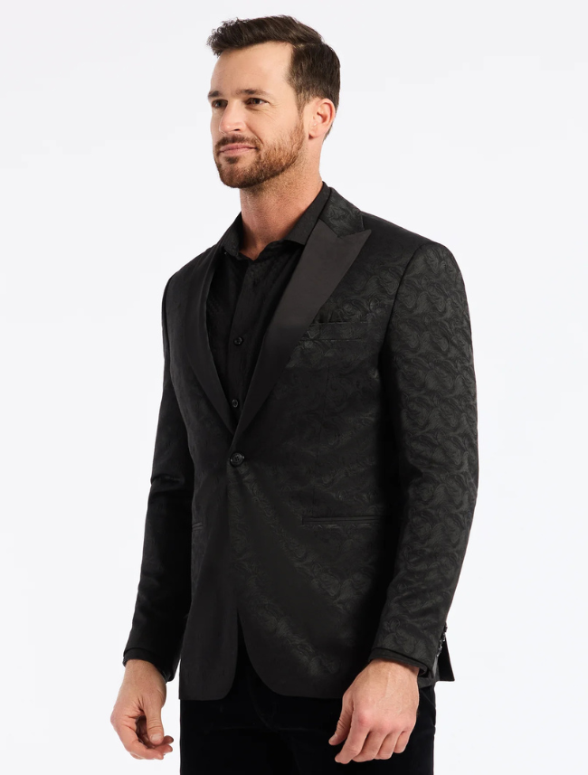 Robert Graham Men's Eldridge Blazer