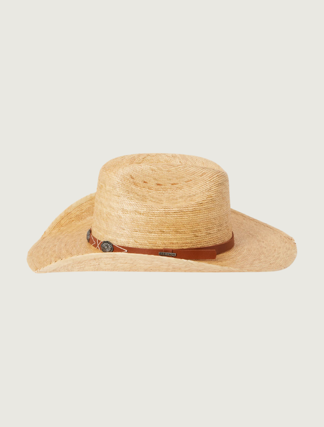 Stetson Cowhand Mexican Palm Cowboy Hat