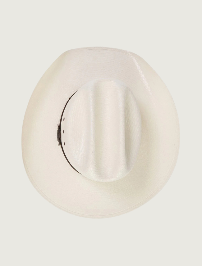 Stetson Alamo 10X Shantung Straw Cowboy Hat