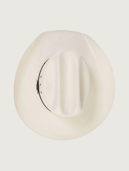 Stetson Alamo 10X Shantung Straw Cowboy Hat