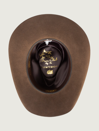 Stetson 5X Aspen Felt Cowboy Hat