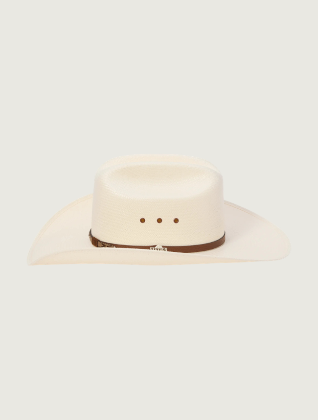 Stetson Rodeo 10X Straw Cowboy Hat