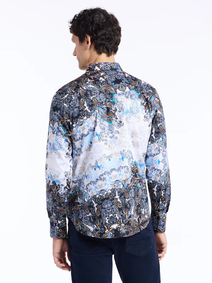Robert Graham Clapham Long Sleeve Button Down Shirt