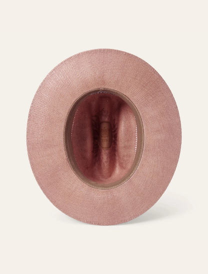 Stetson Redwood Straw Hat