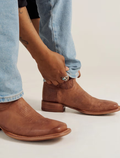 Tecovas Doc Cowboy Boots (Goat)
