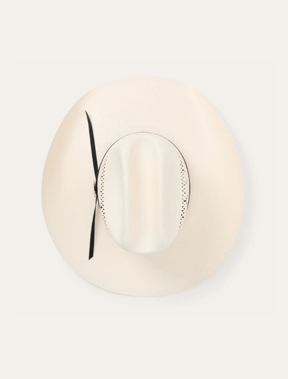 Stetson Saddleman 20X Straw Cowboy Hat
