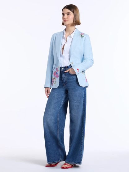 Robert Graham Women's Penelope Woven Sportcoat