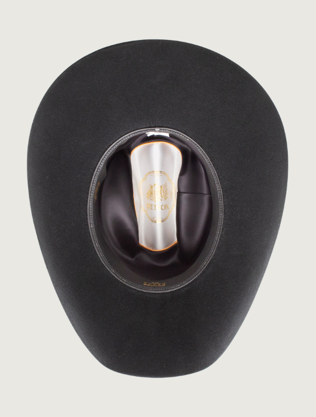 Stetson 10X McKinley Felt Cowboy Hat