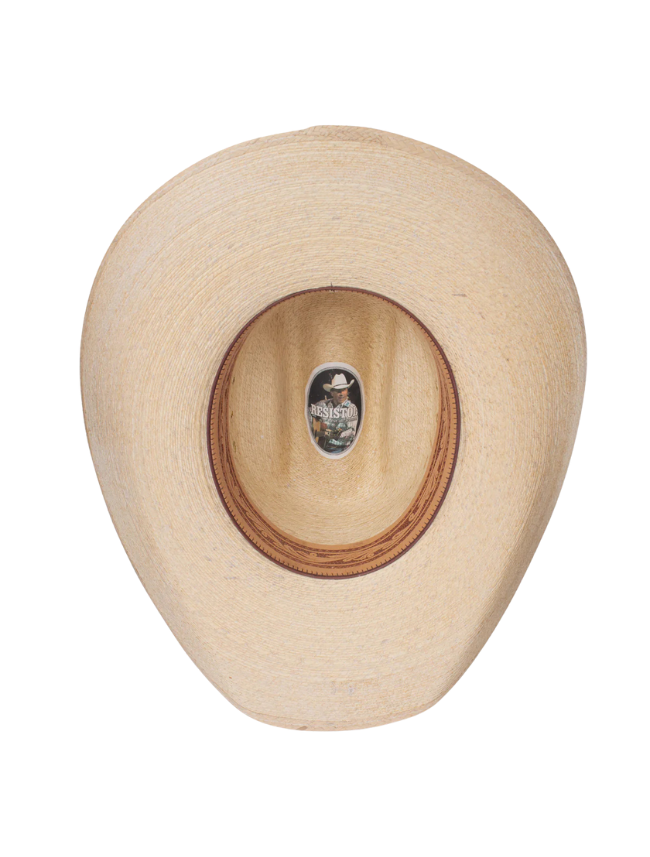 Resistol George Strait Centerline Palm Cowboy Hat
