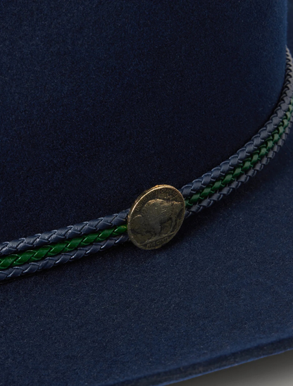 Stetson Woodrow Satin-Lined Cowboy Hat