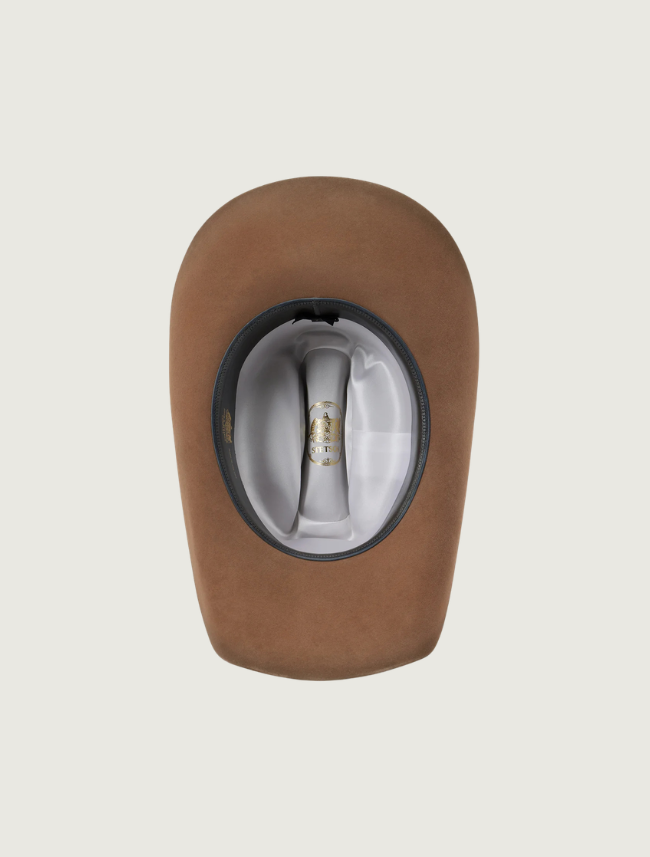 Stetson Boss of the Plains 6X Cowboy Hat-Assorted Browns