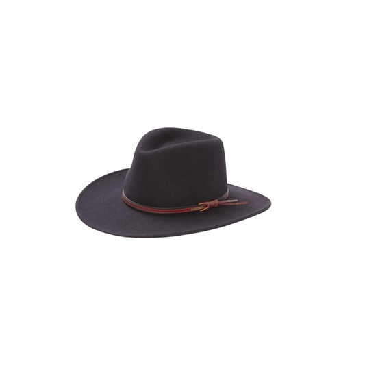 Stetson Bozeman Outdoor Hat Black