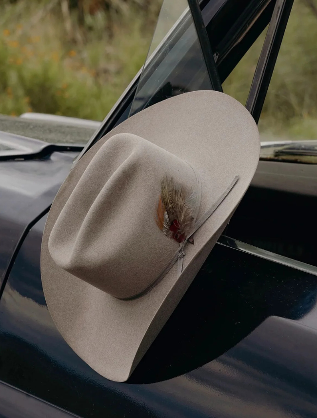Stetson 6X Falcon Felt Cowboy Hat