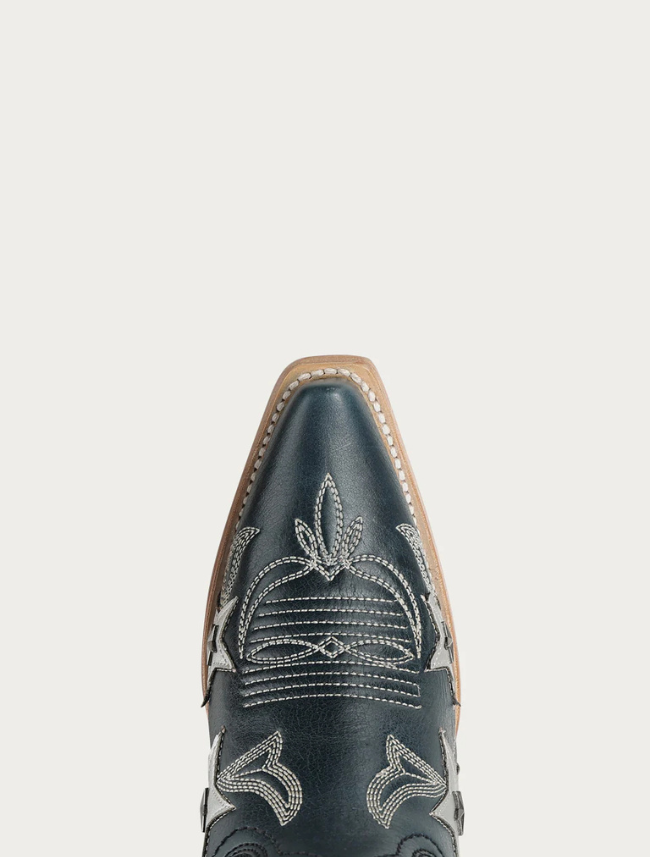 Corral Women's Navy Blue Stars & Studs Boots