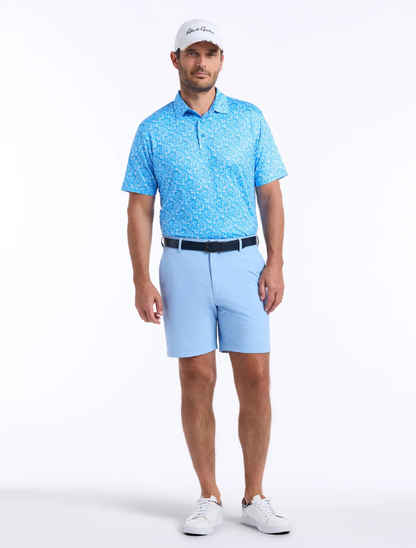 Robert Graham Men's Ebford Short Sleeve Polo