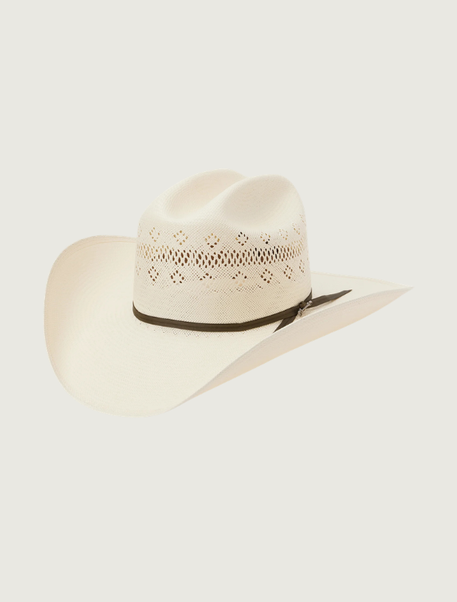 Stetson Baker 20X Straw Cowboy Hat