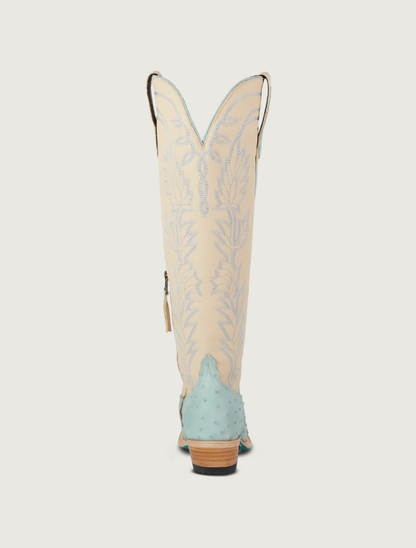 Lane Boots Sandaga Knee High Cowgirl Boots