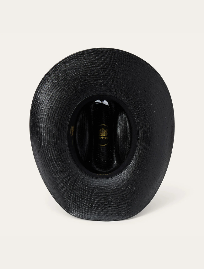 Stetson Coal Mine 10x Straw Cowboy Hat-Photo6