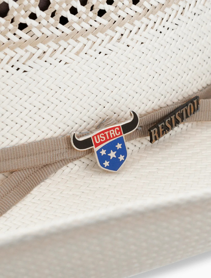 Resistol 10X Wildfire Straw Hat