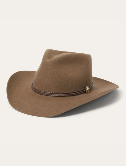 Stetson Woodrow Satin-Lined Cowboy Hat