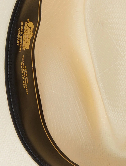 Stetson Alamo 10X Shantung Straw Cowboy Hat