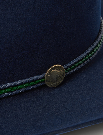 Stetson Woodrow Satin-Lined Cowboy Hat