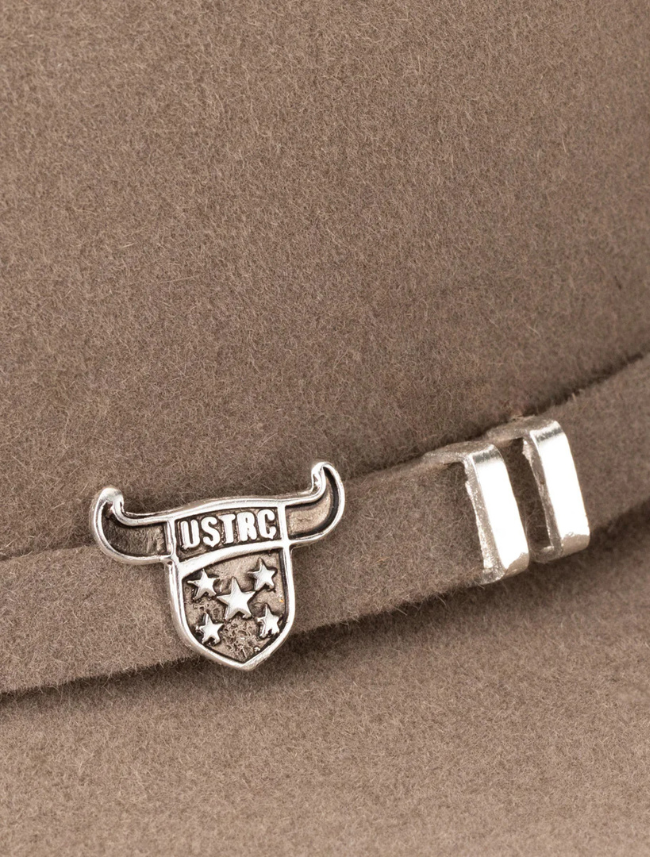 Resistol 6X USTRC Felt Cowboy Hat