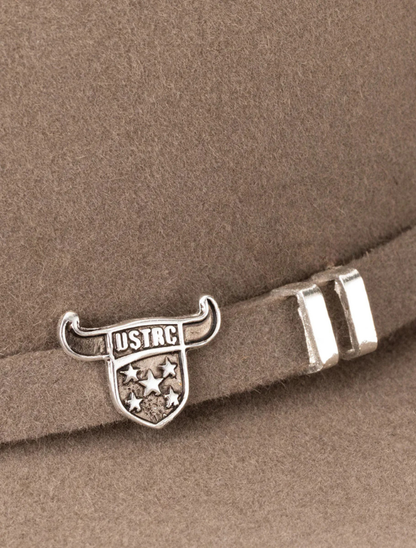 Resistol 6X USTRC Felt Cowboy Hat