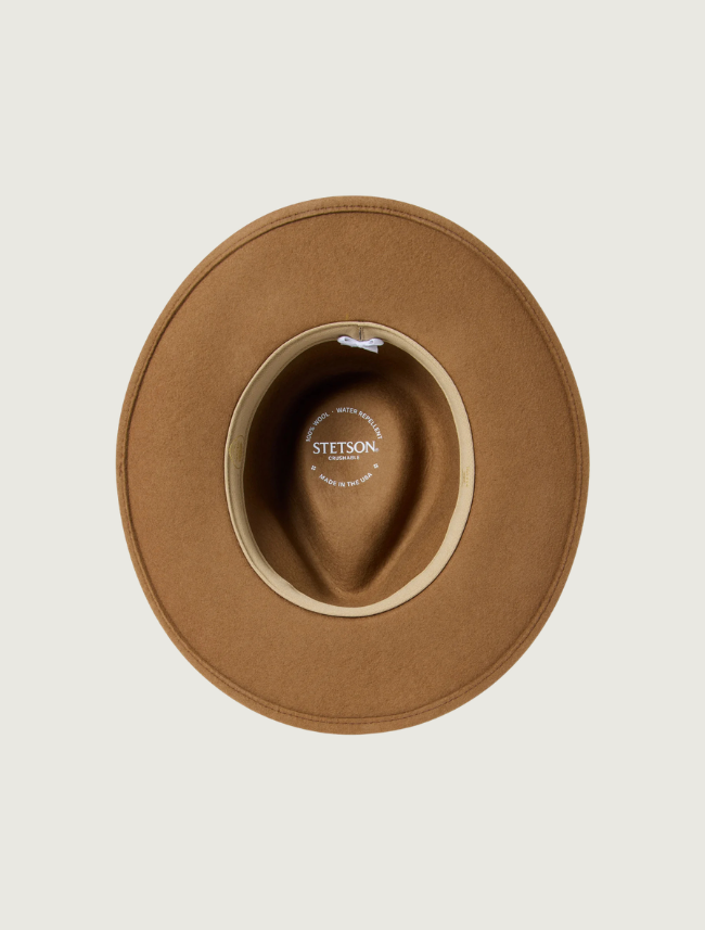 Stetson Bozeman Crushable Cowboy Hat, 250th Edition