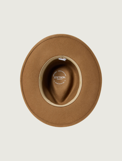 Stetson Bozeman Crushable Cowboy Hat, 250th Edition