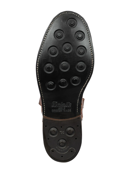 Rios of Mercedes Tucson Bison Performance Cowboy Boots in Cognac
