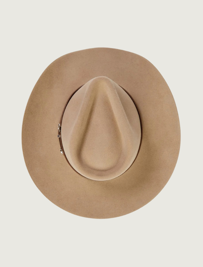 Stetson Seneca 4X Buffalo Felt Cowboy Hat