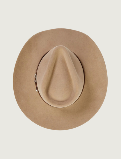 Stetson Seneca 4X Buffalo Felt Cowboy Hat