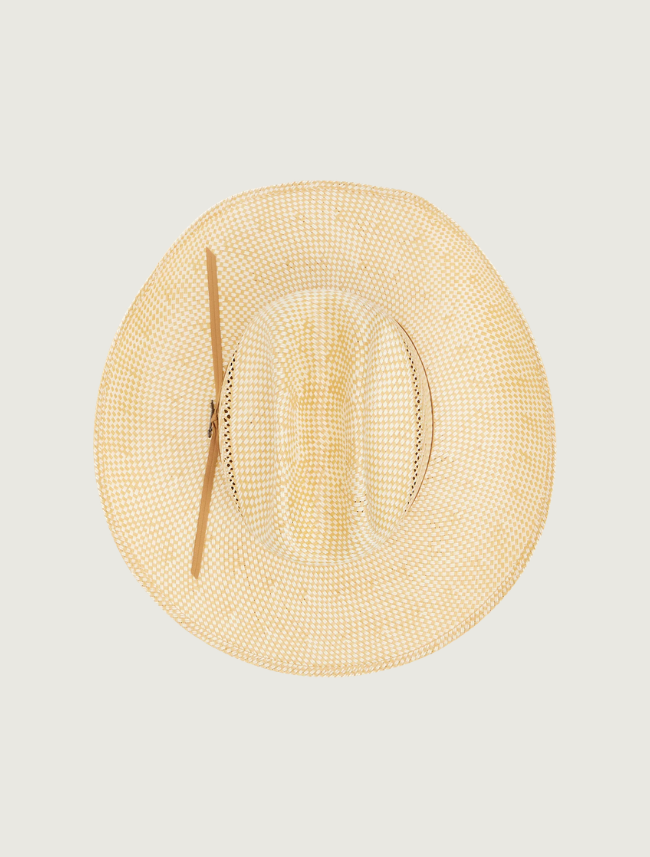 Stetson Classic 20X Straw Cowboy Hat