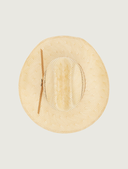 Stetson Classic 20X Straw Cowboy Hat