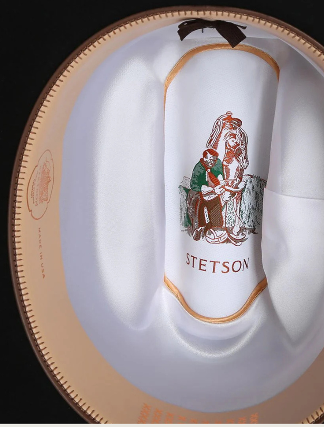 Stetson 30X El Patron Cowboy Hat