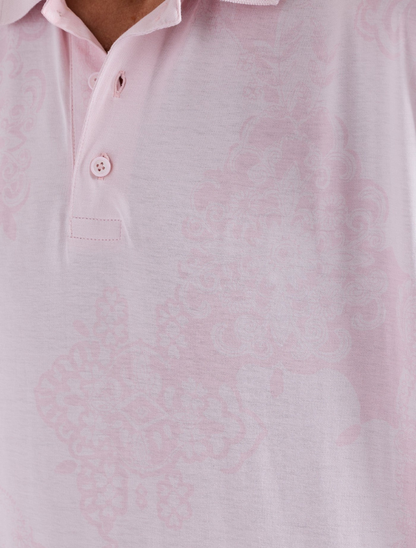 Robert Graham Men's Linford Short Sleeve Polo